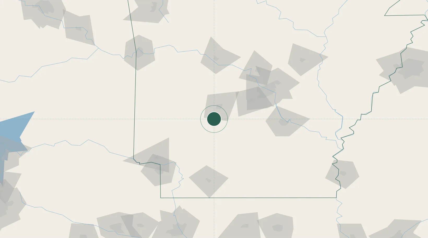Location of USB2S