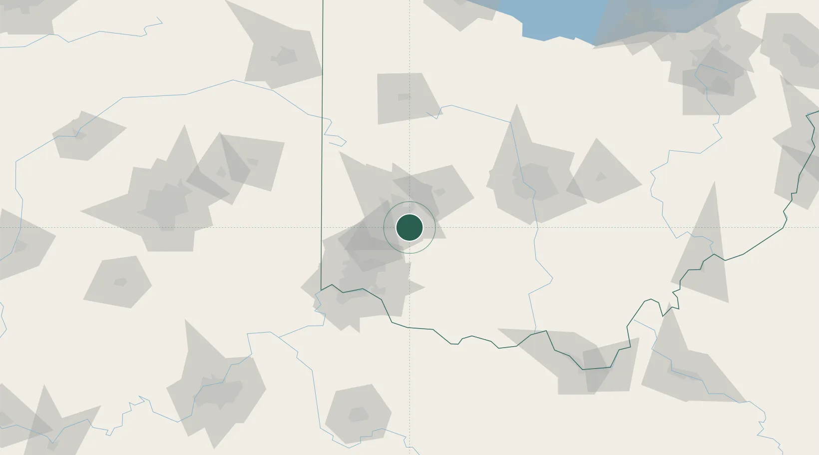 Location of USB44