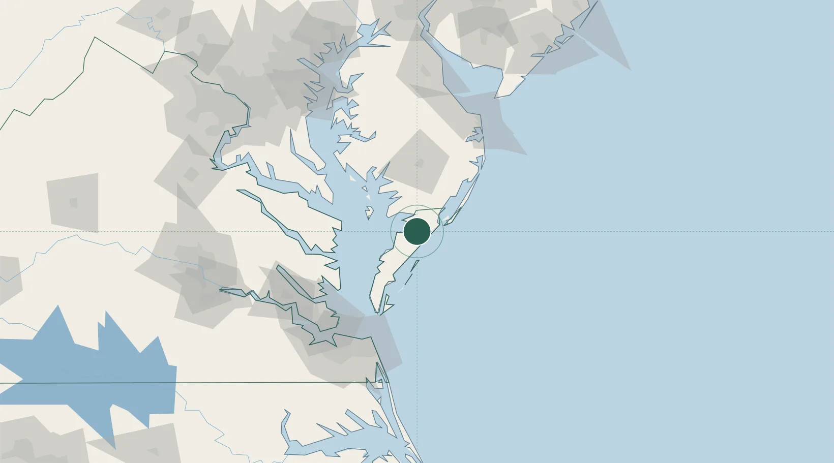 Location of USB5X