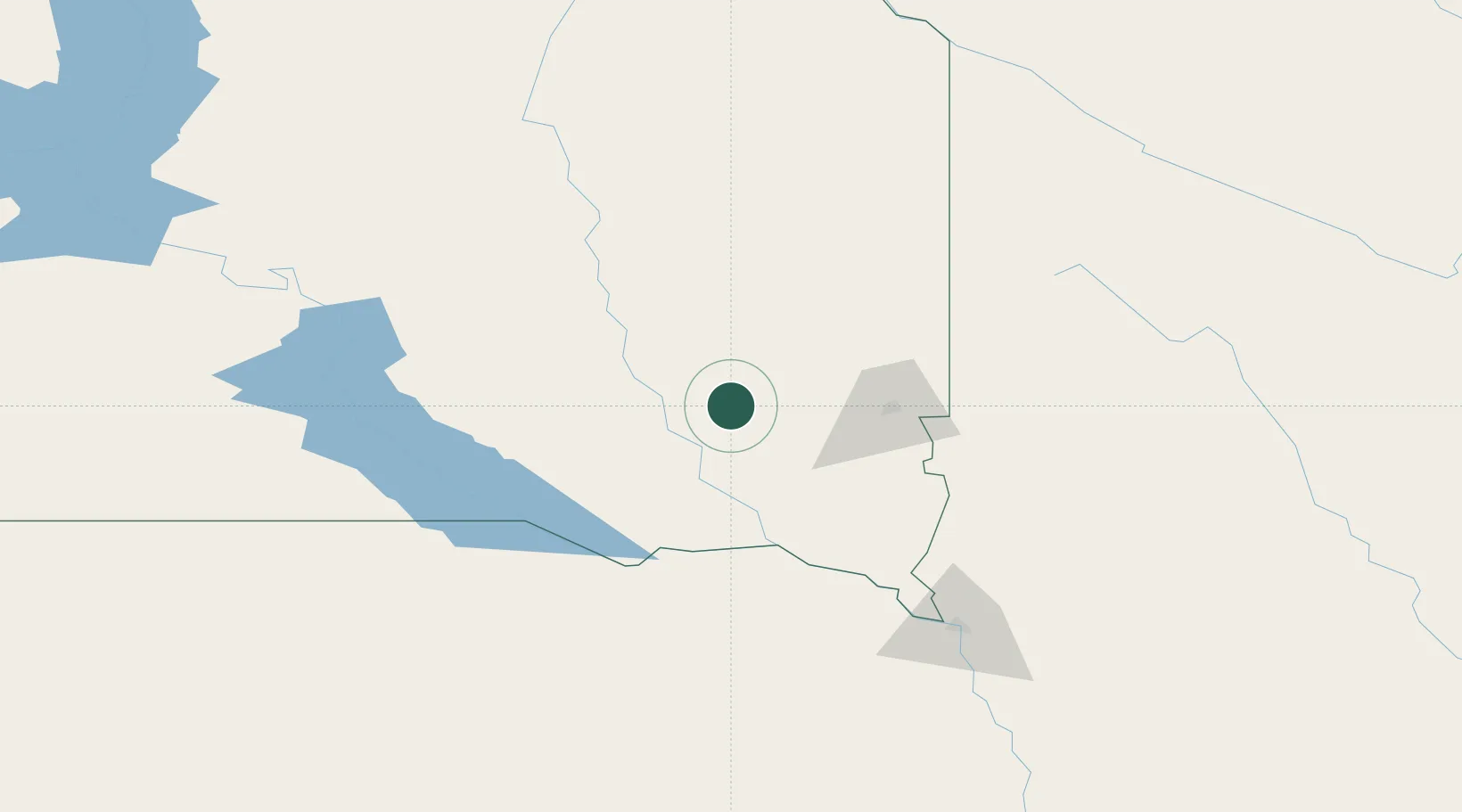 Location of USB7S
