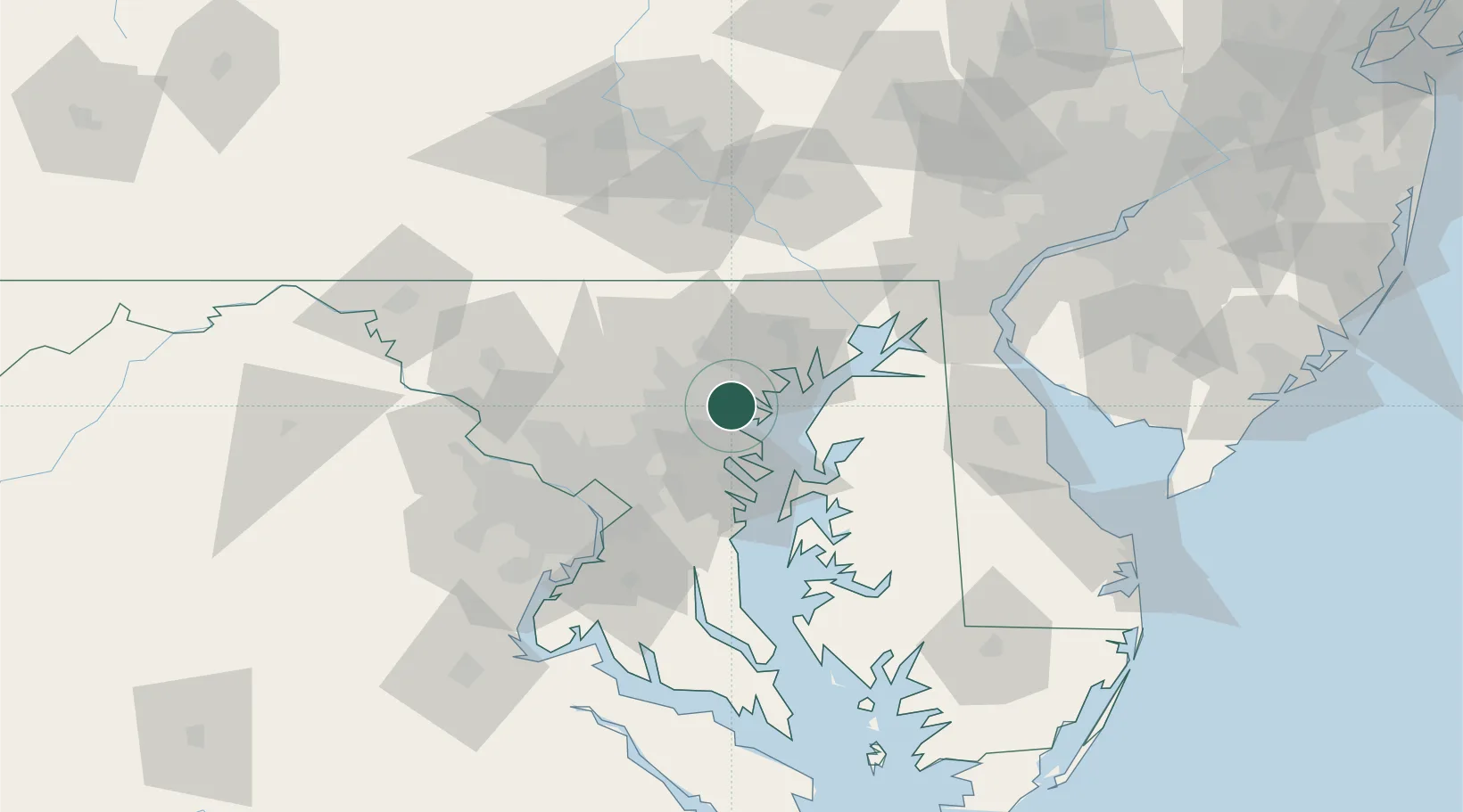 Location of USBAL