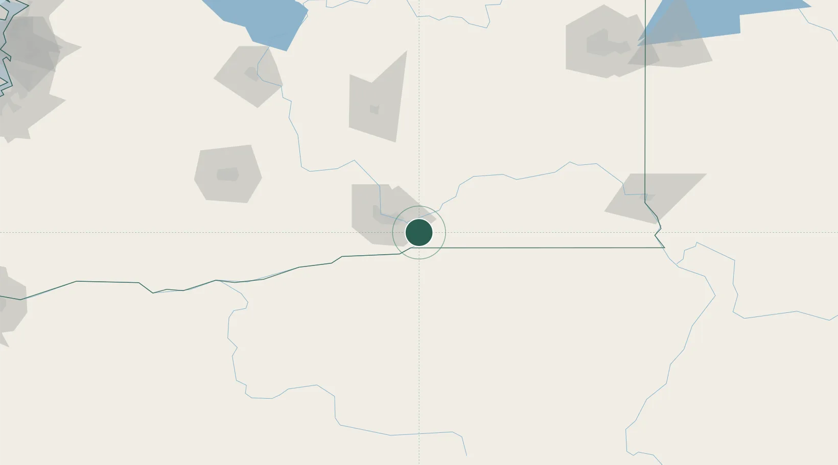 Location of USBB2
