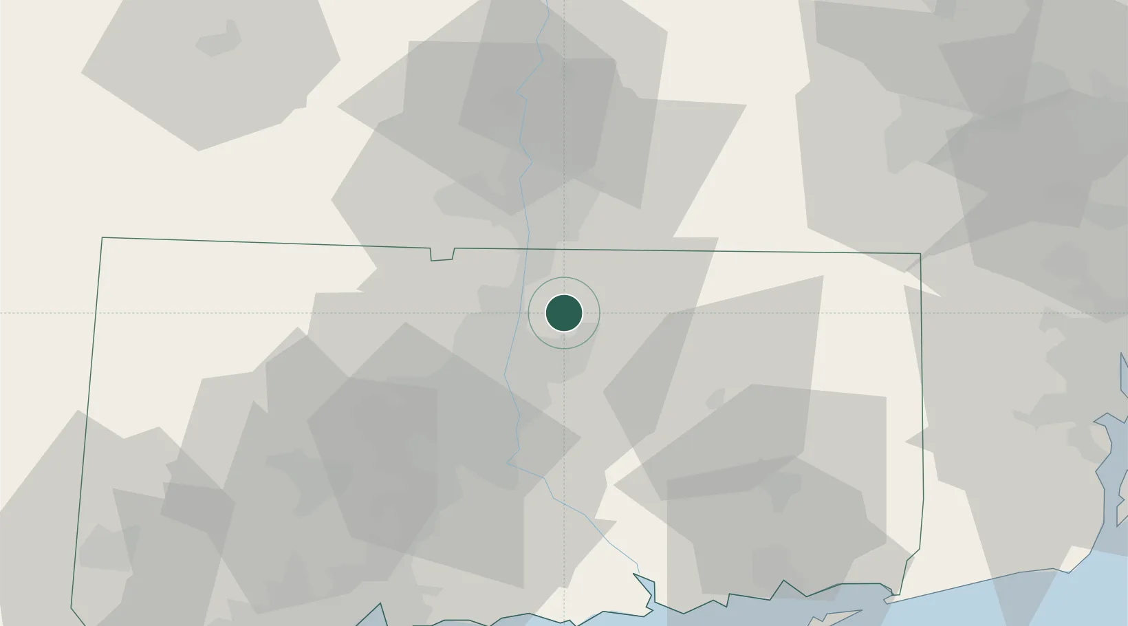 Location of USBB8