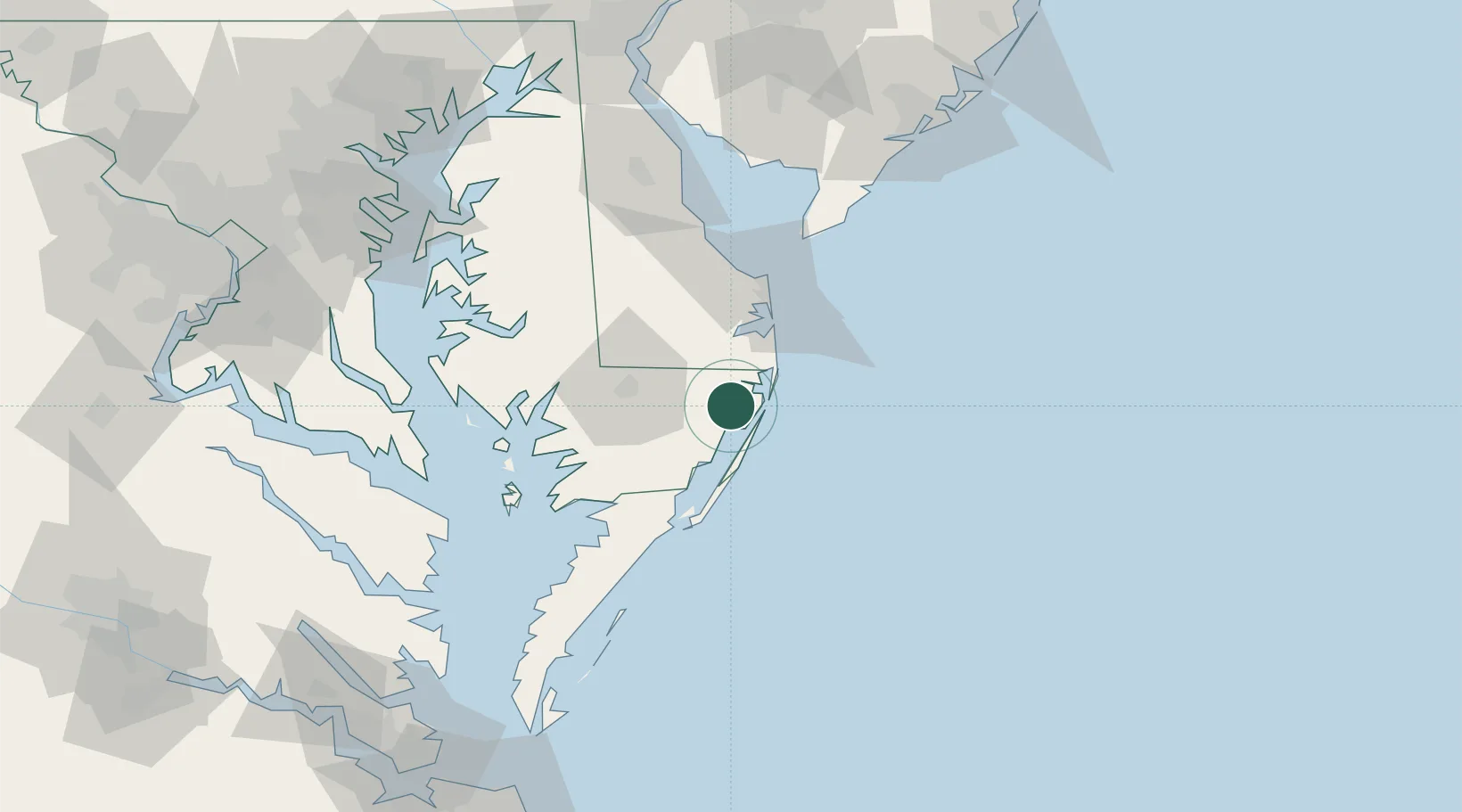 Location of USBCI