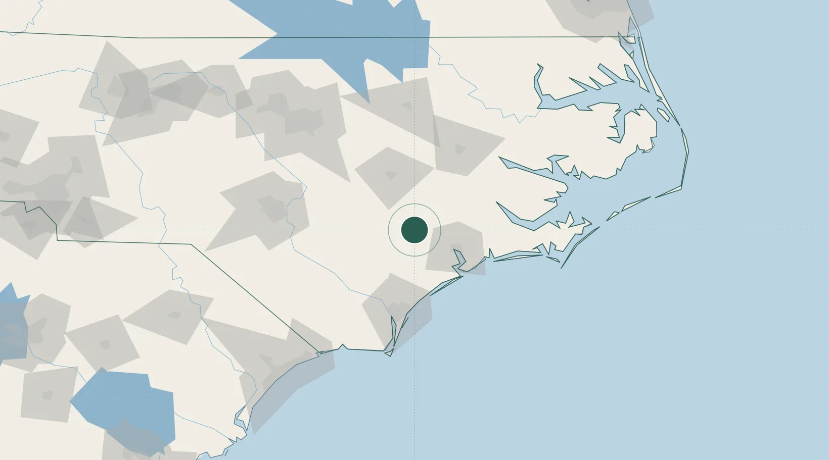 Location of USBCL