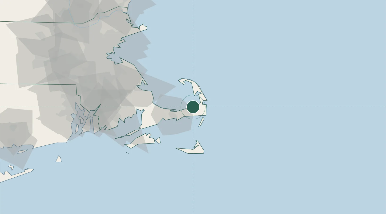 Location of USBCW