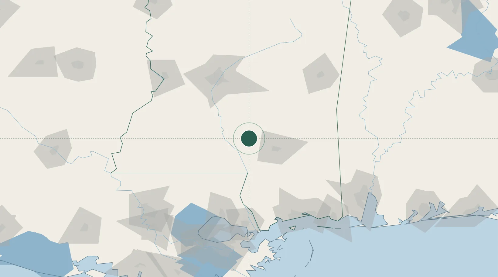 Location of USBD4