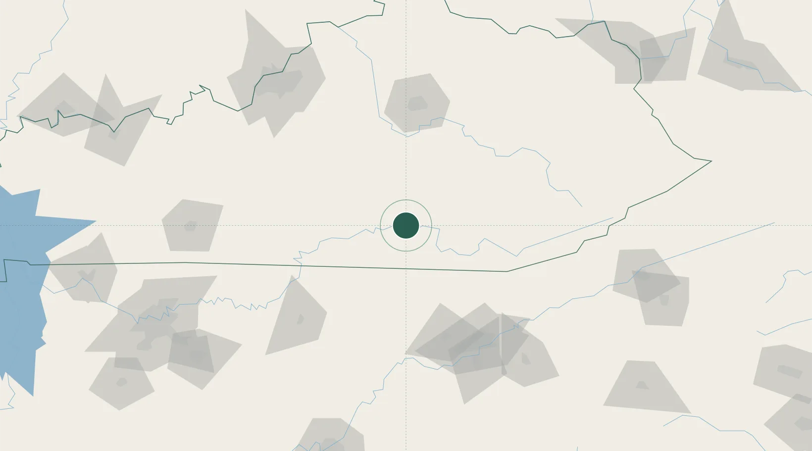 Location of USBD5