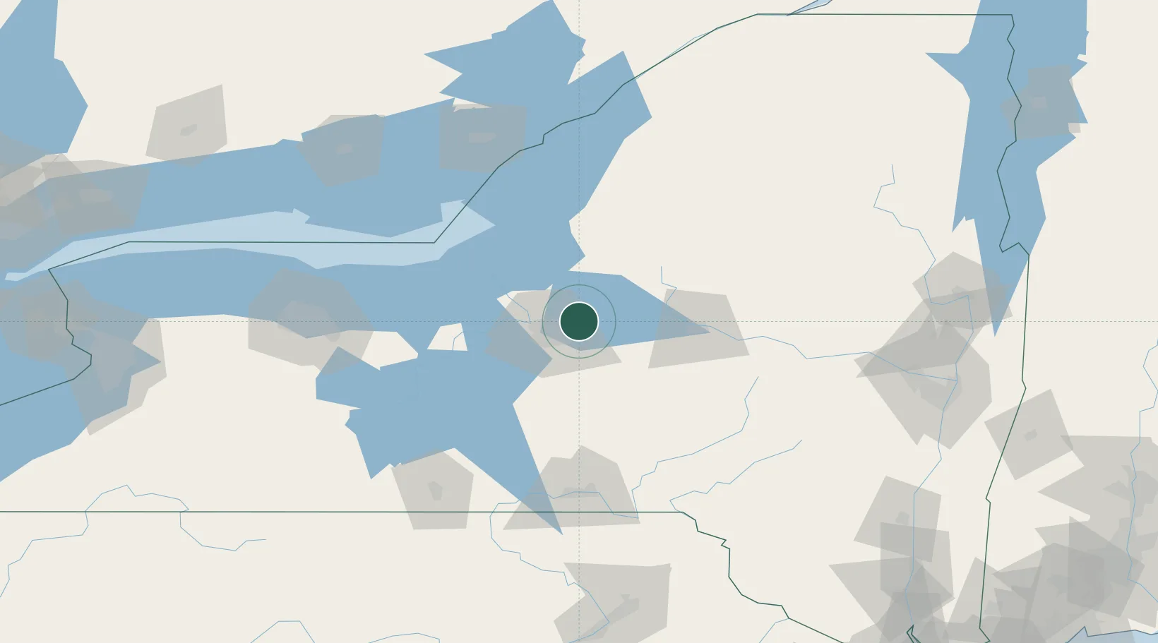 Location of USBDB