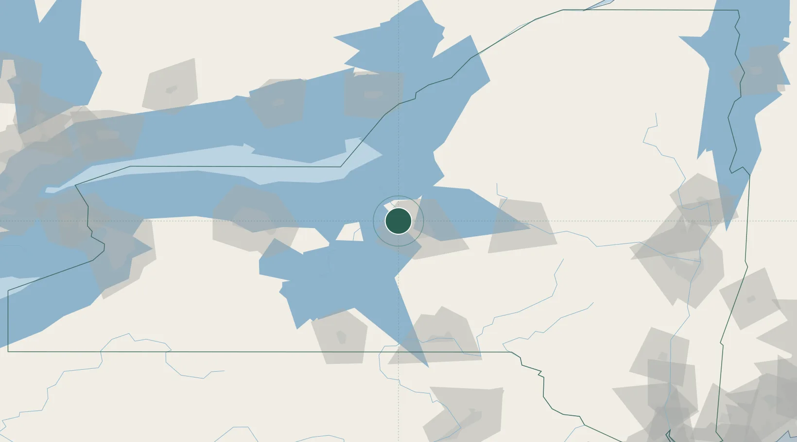 Location of USBDV
