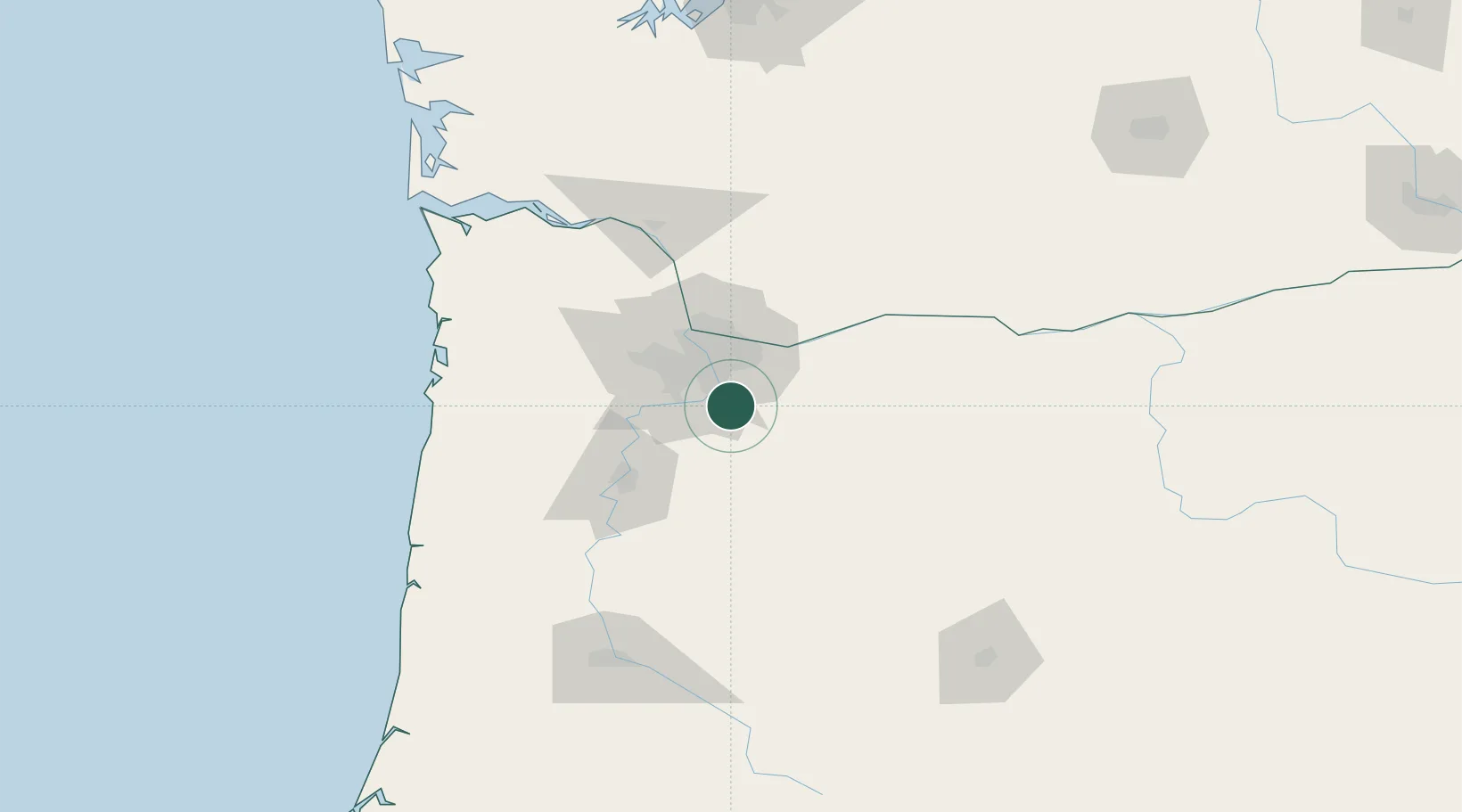 Location of USBE7