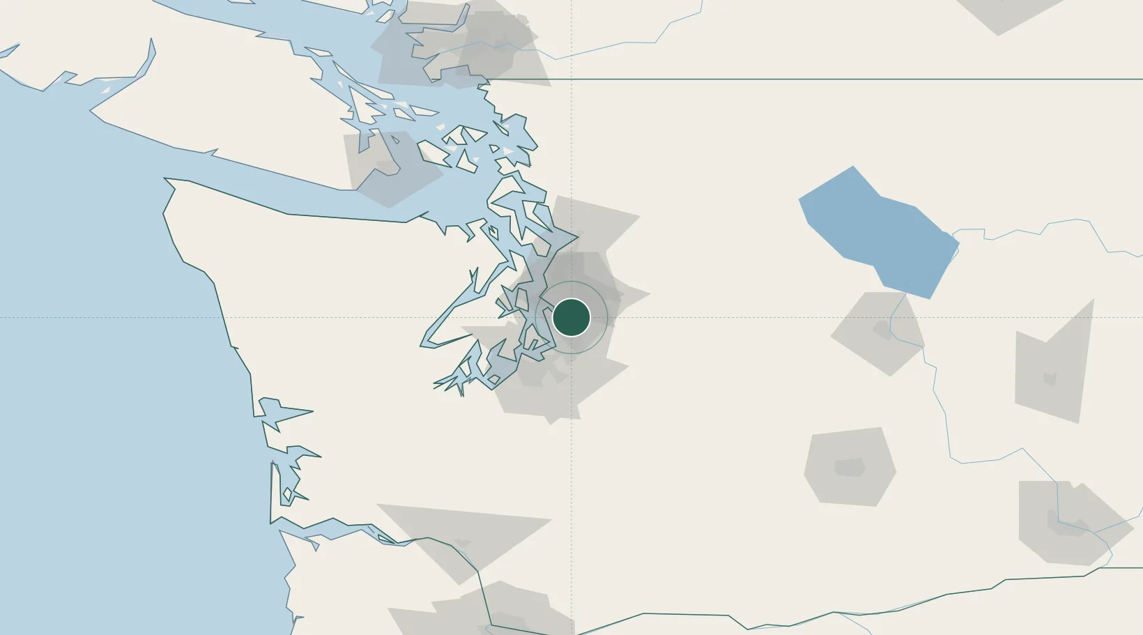 Location of USBF3