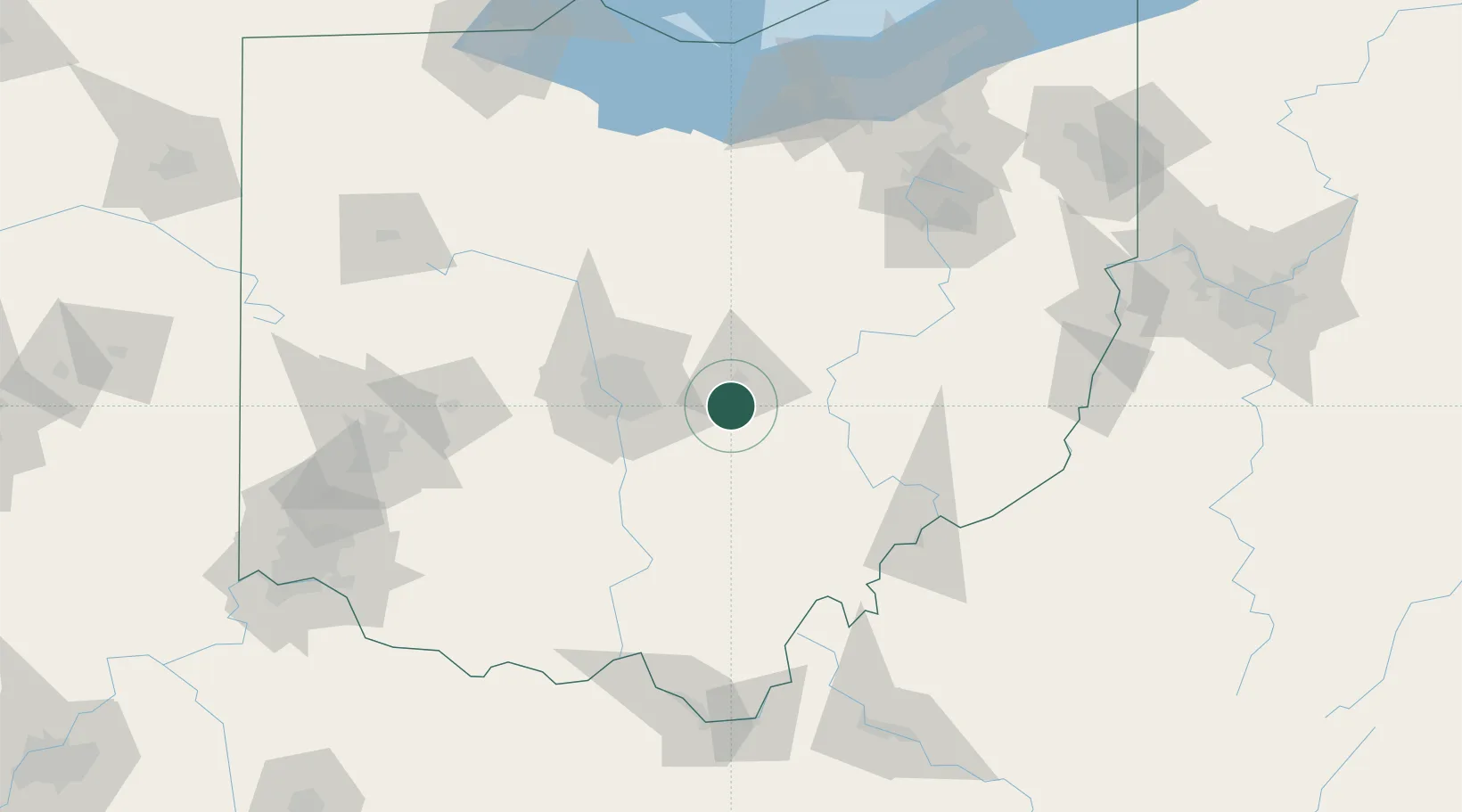 Location of USBFY
