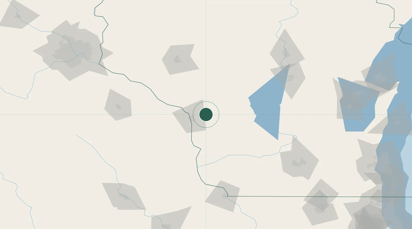 Location of USBG2