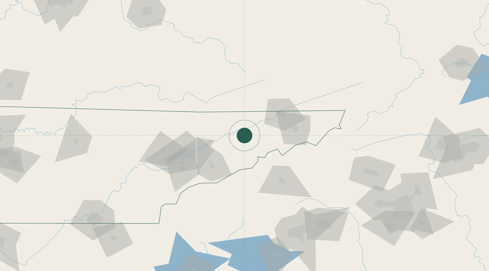 Location of USBG3