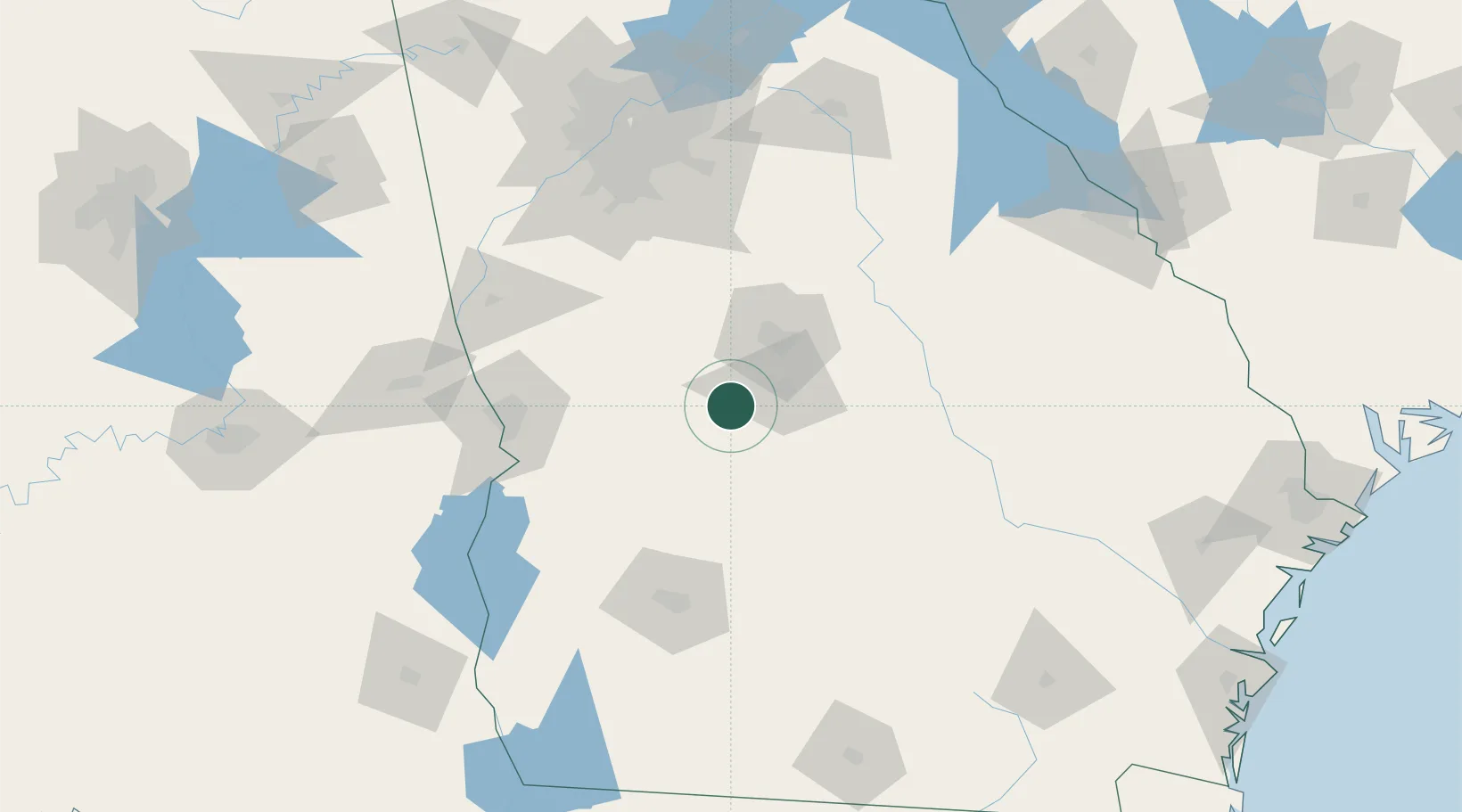 Location of USBG9
