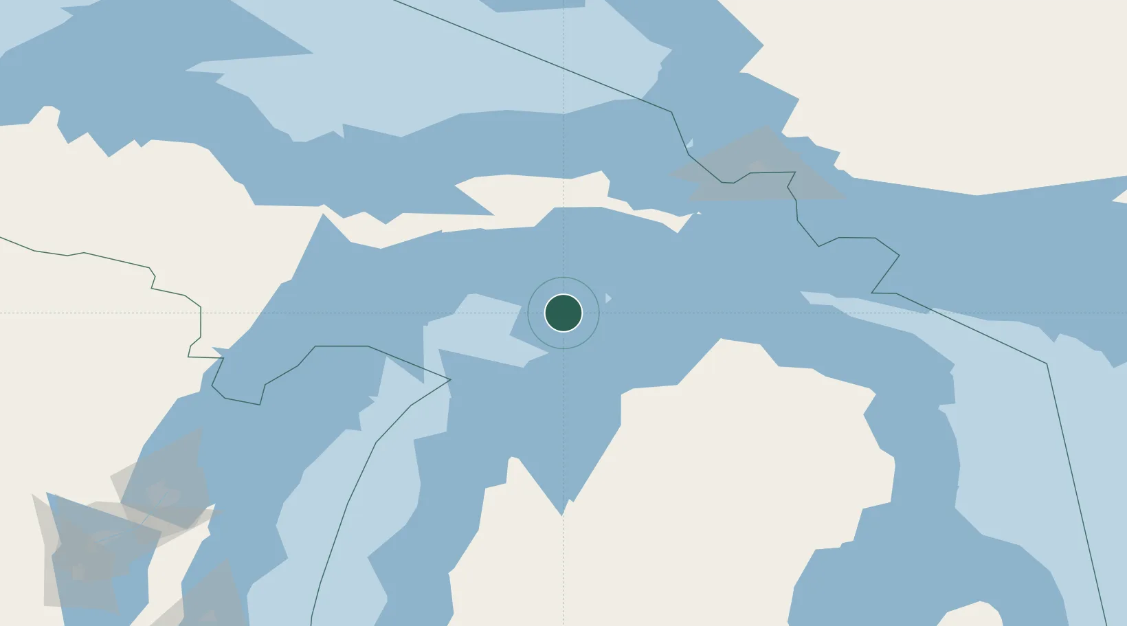 Location of USBI2