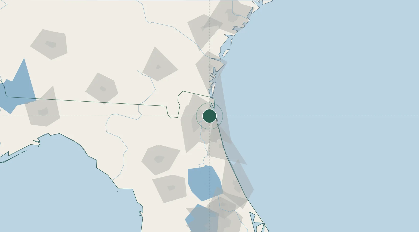 Location of USBI8