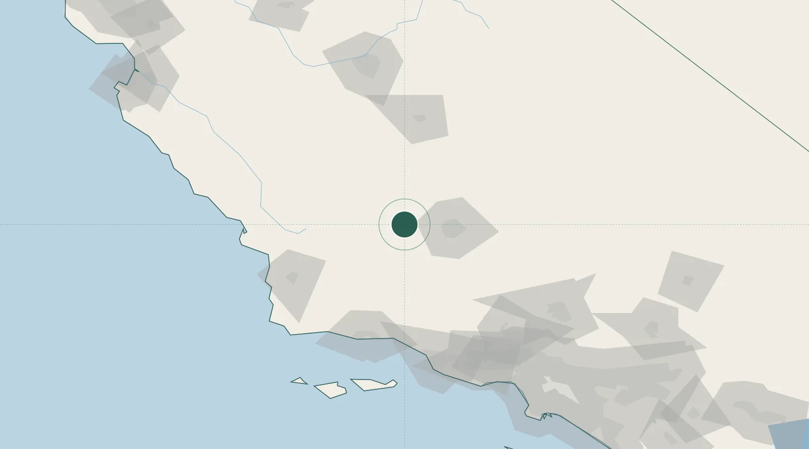 Location of USBIM