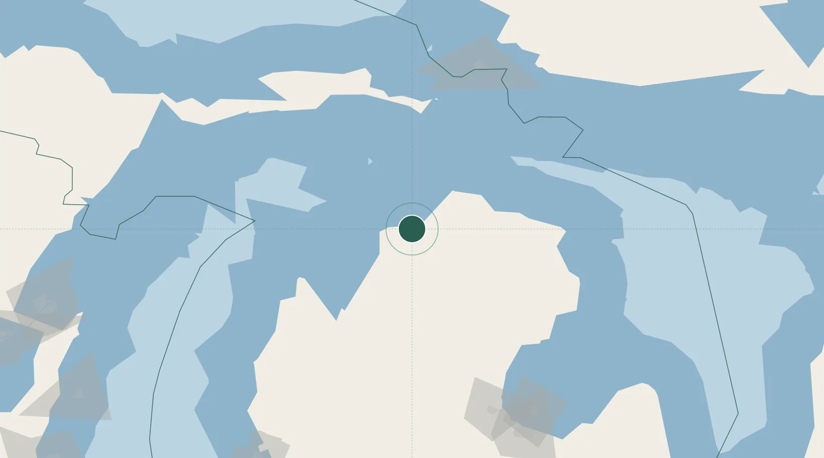 Location of USBIU