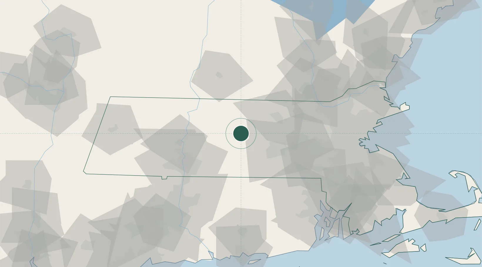 Location of USBJE