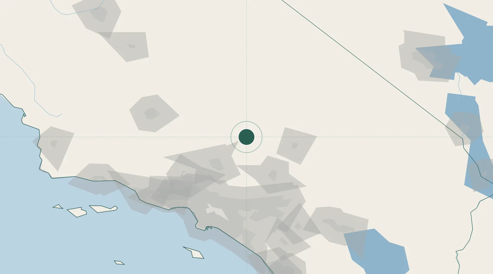 Location of USBJO