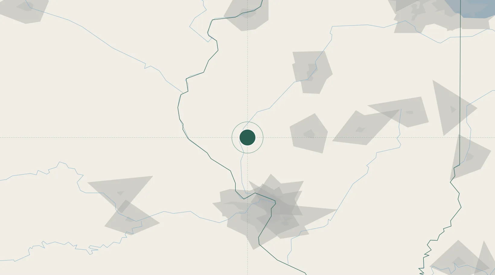 Location of USBJU