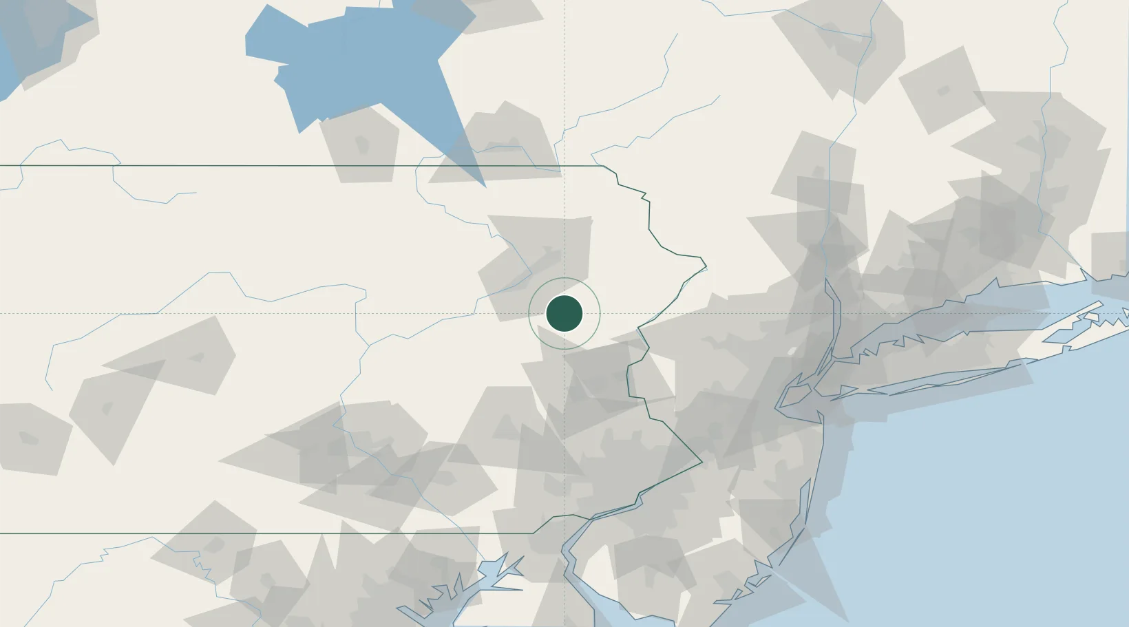 Location of USBJZ