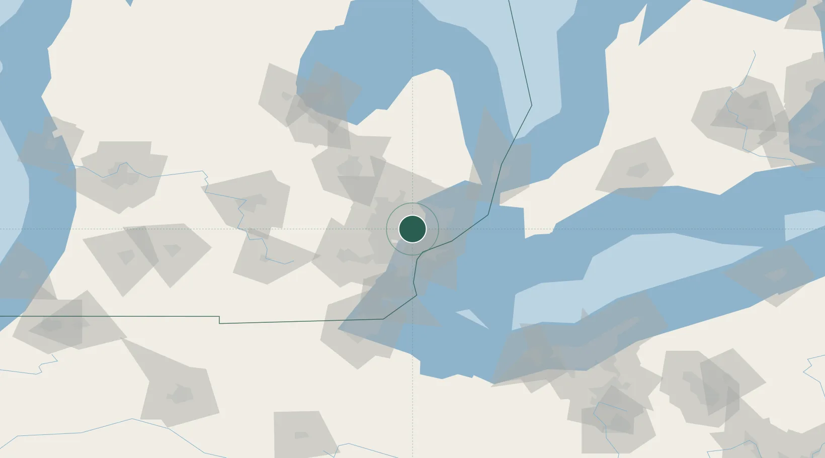 Location of USBKL