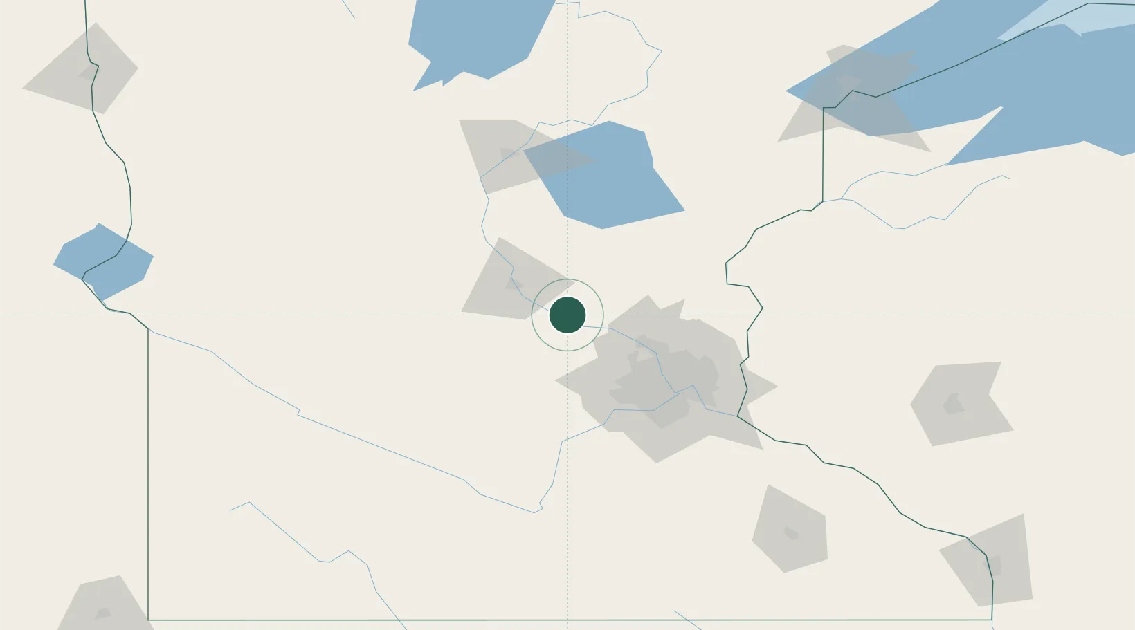 Location of USBKO