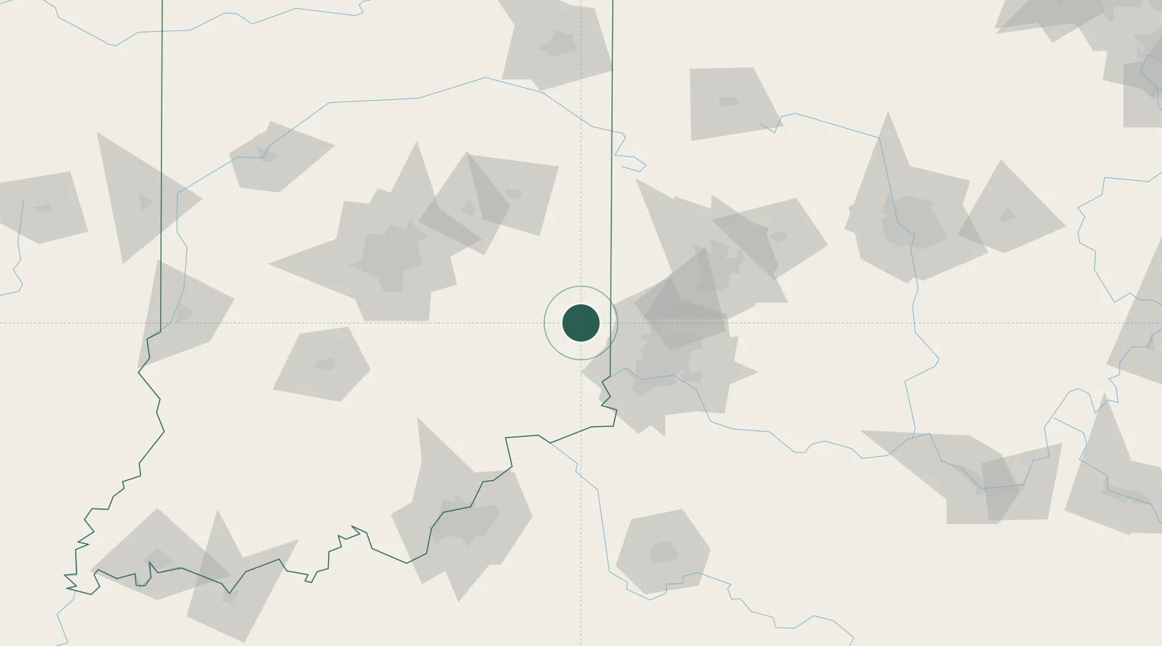 Location of USBKQ