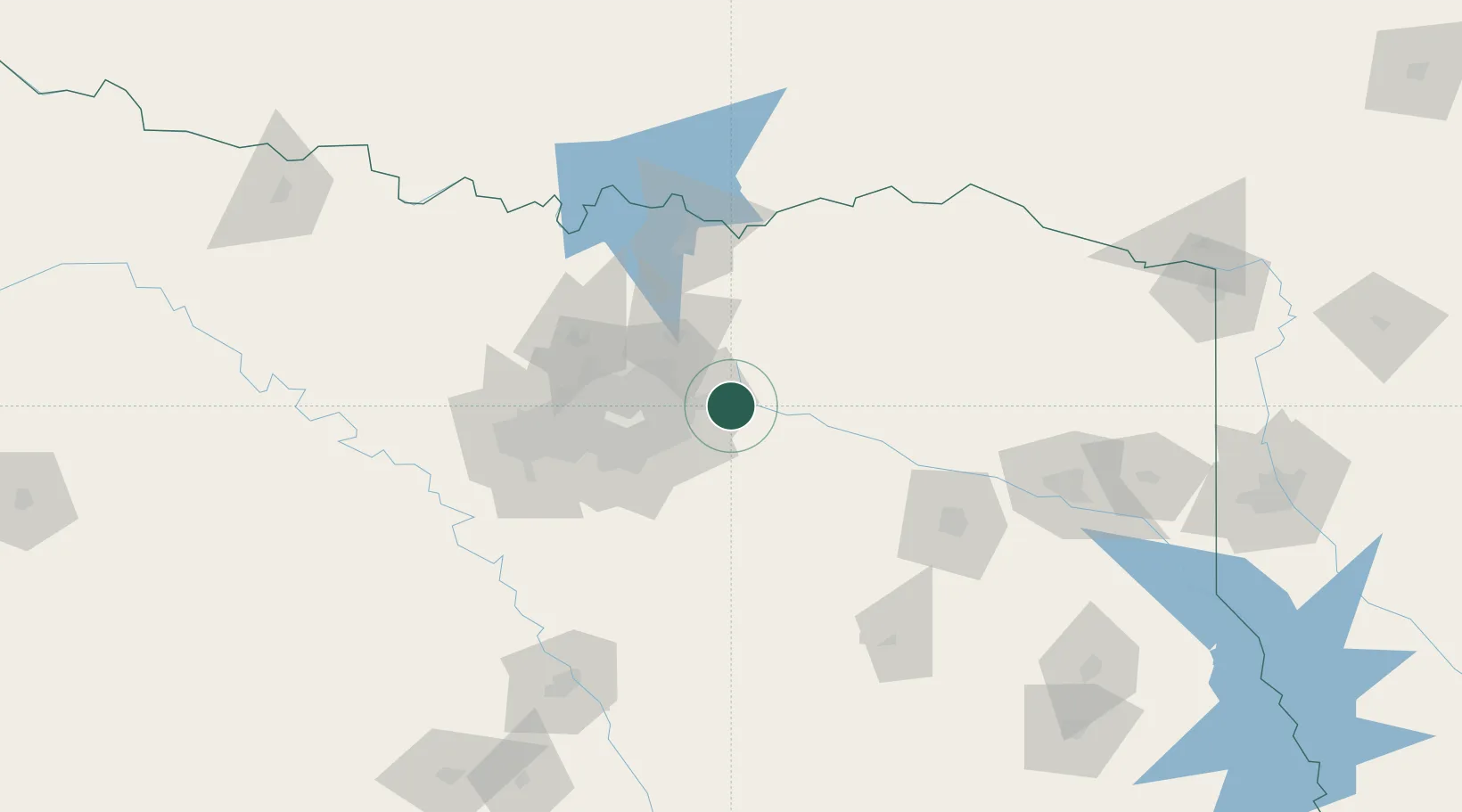 Location of USBL2