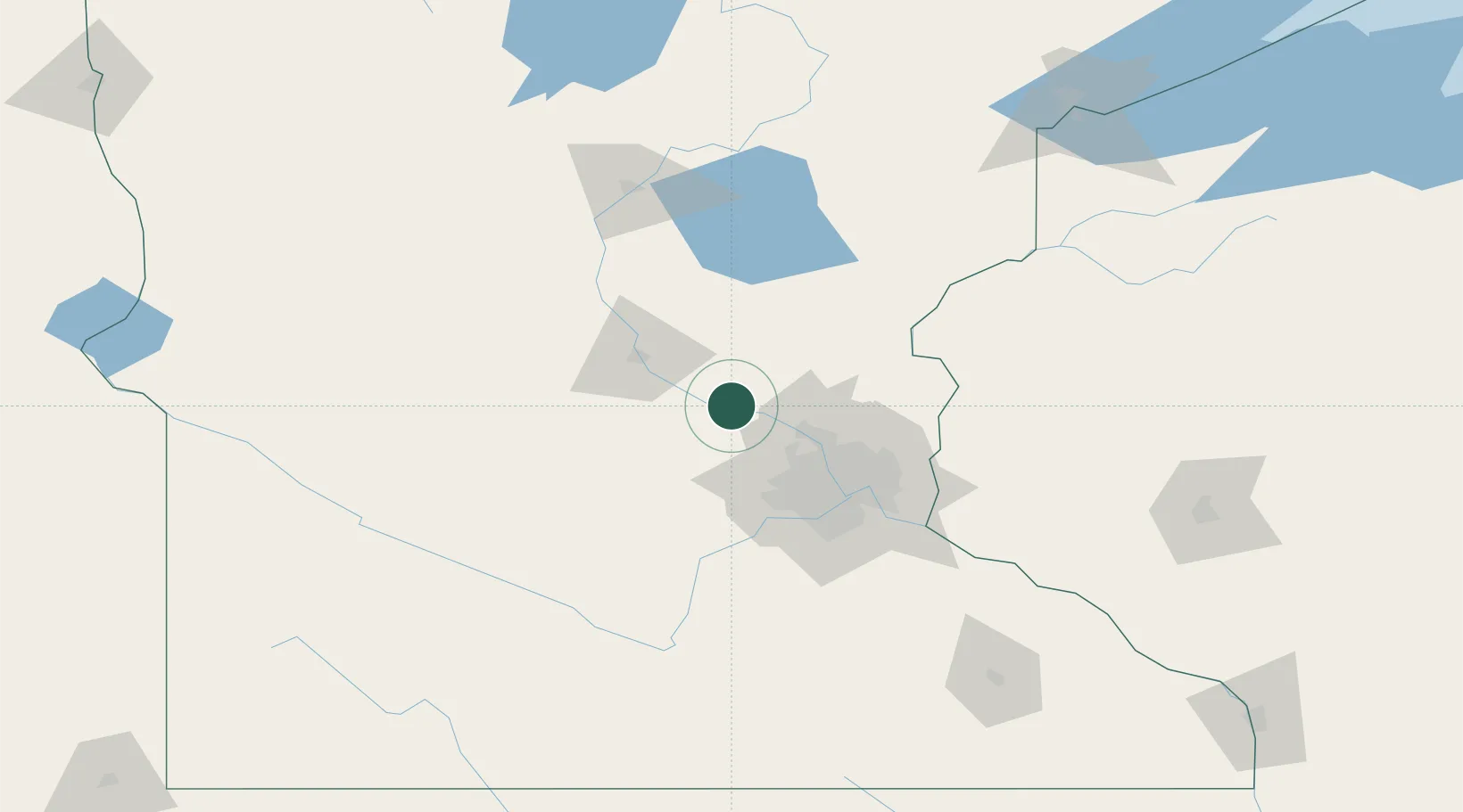 Location of USBL4