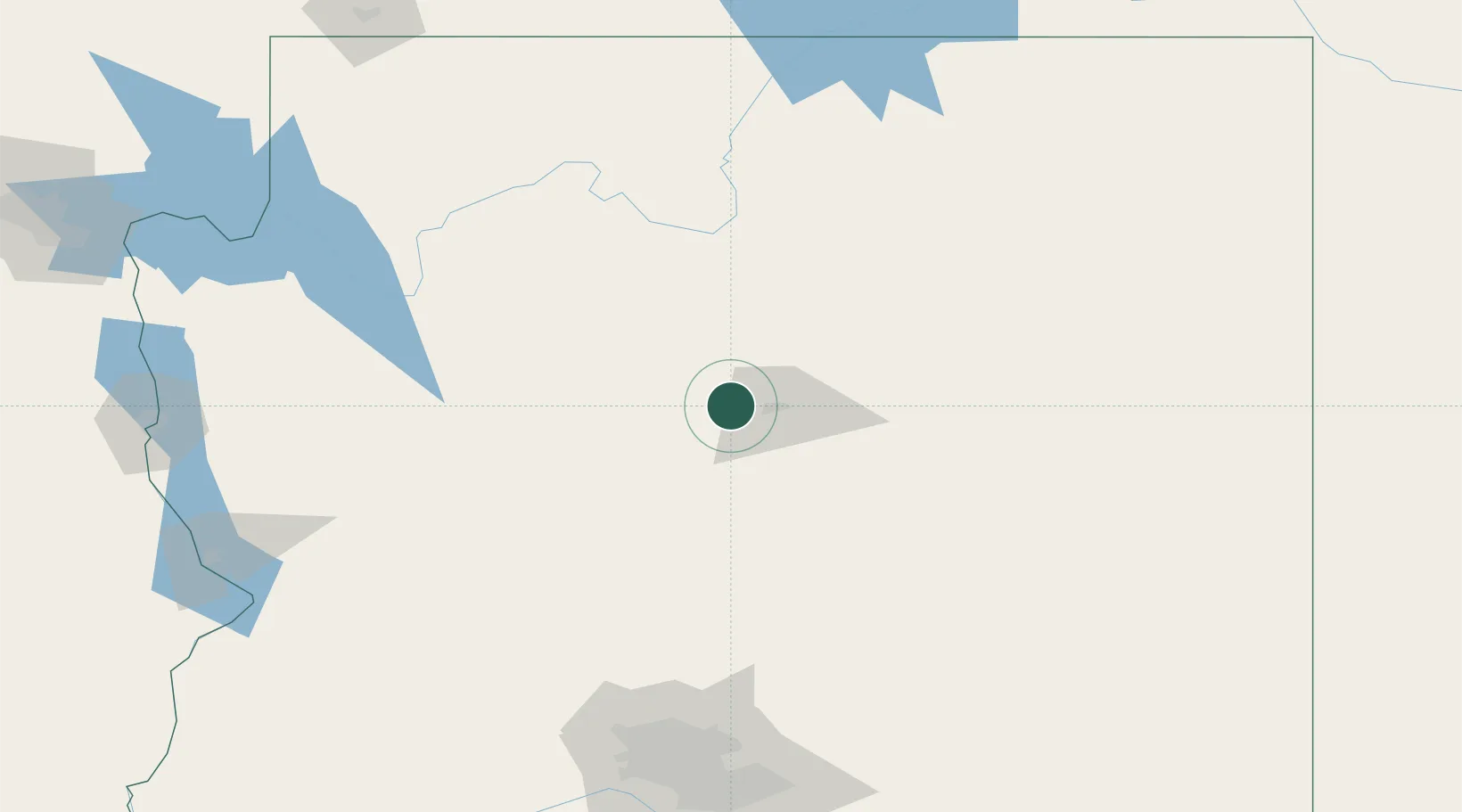 Location of USBM2
