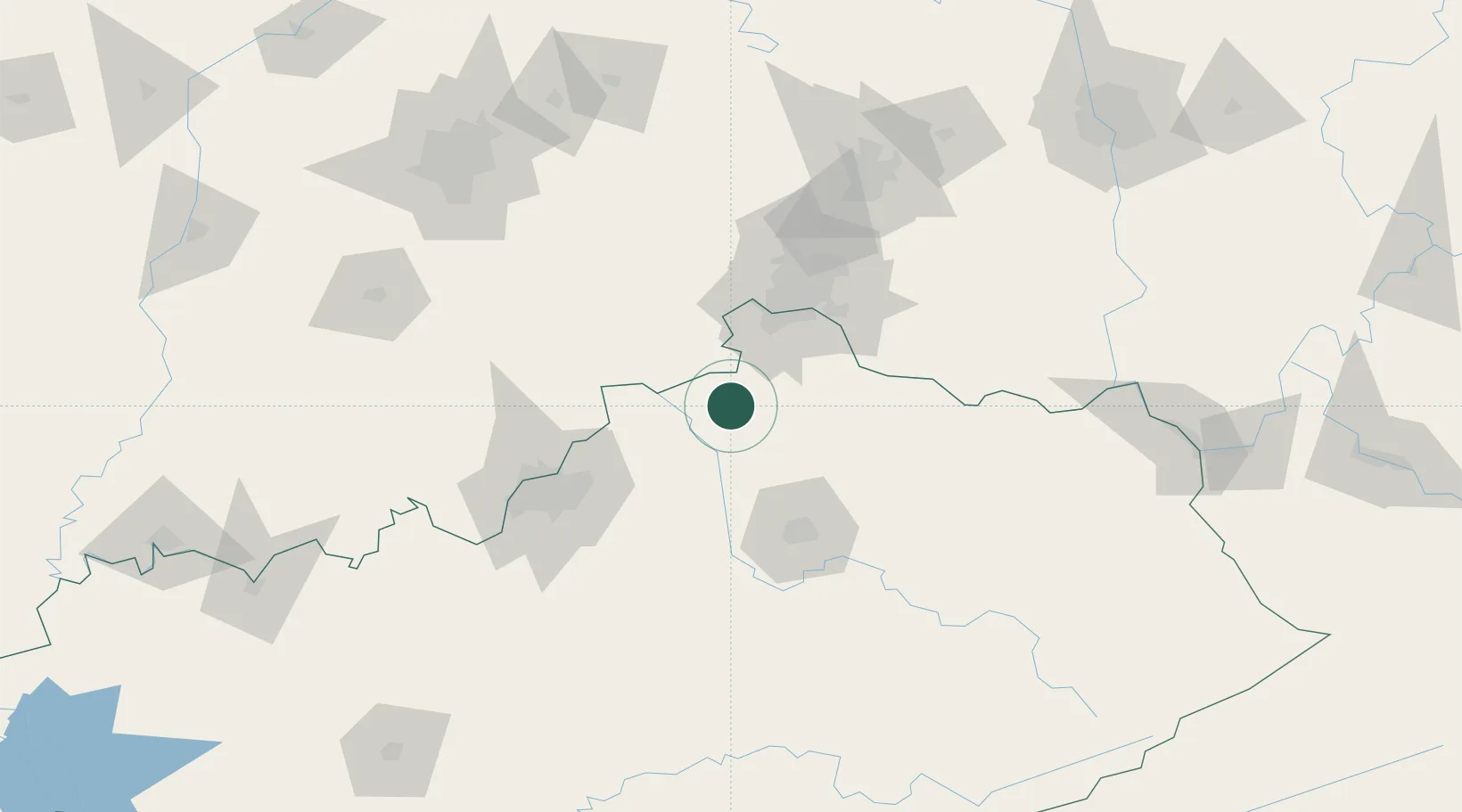 Location of USBM3