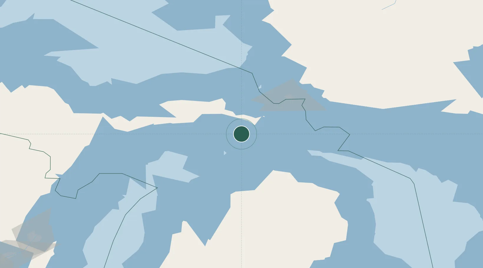 Location of USBM4