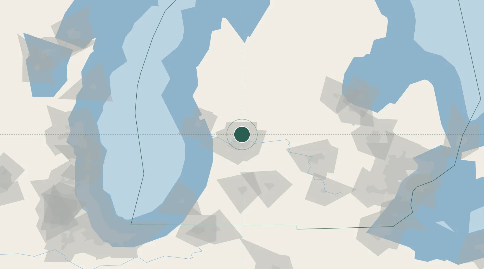 Location of USBMJ