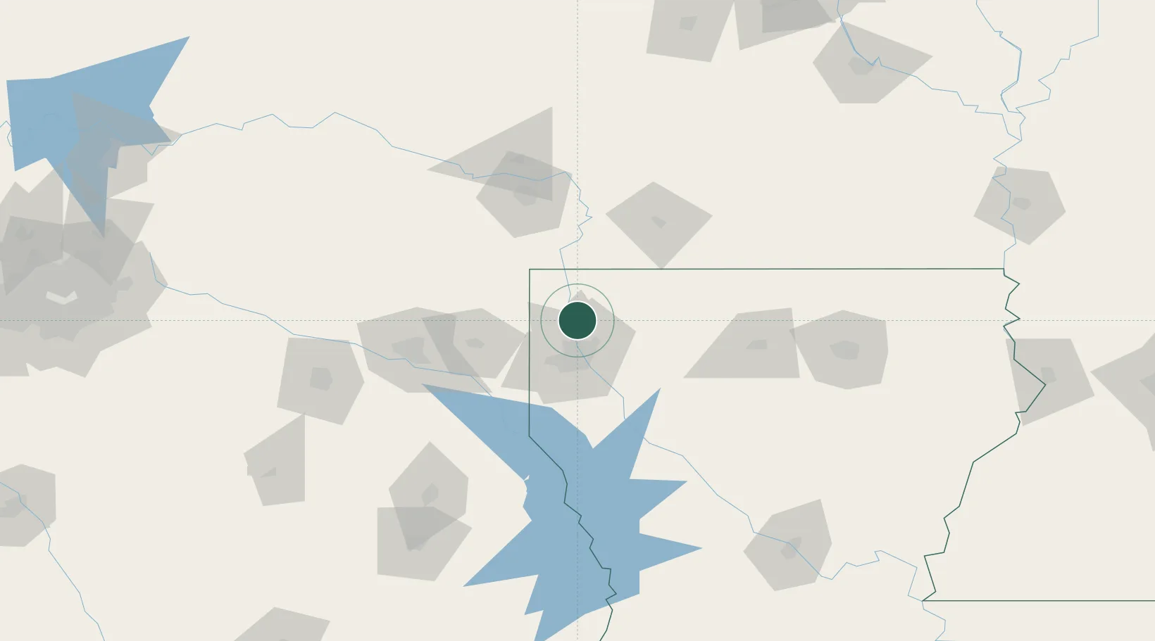 Location of USBN3