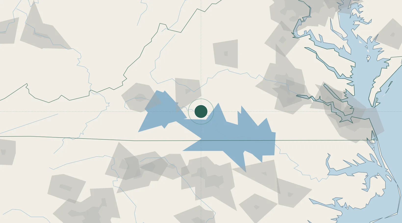 Location of USBN4