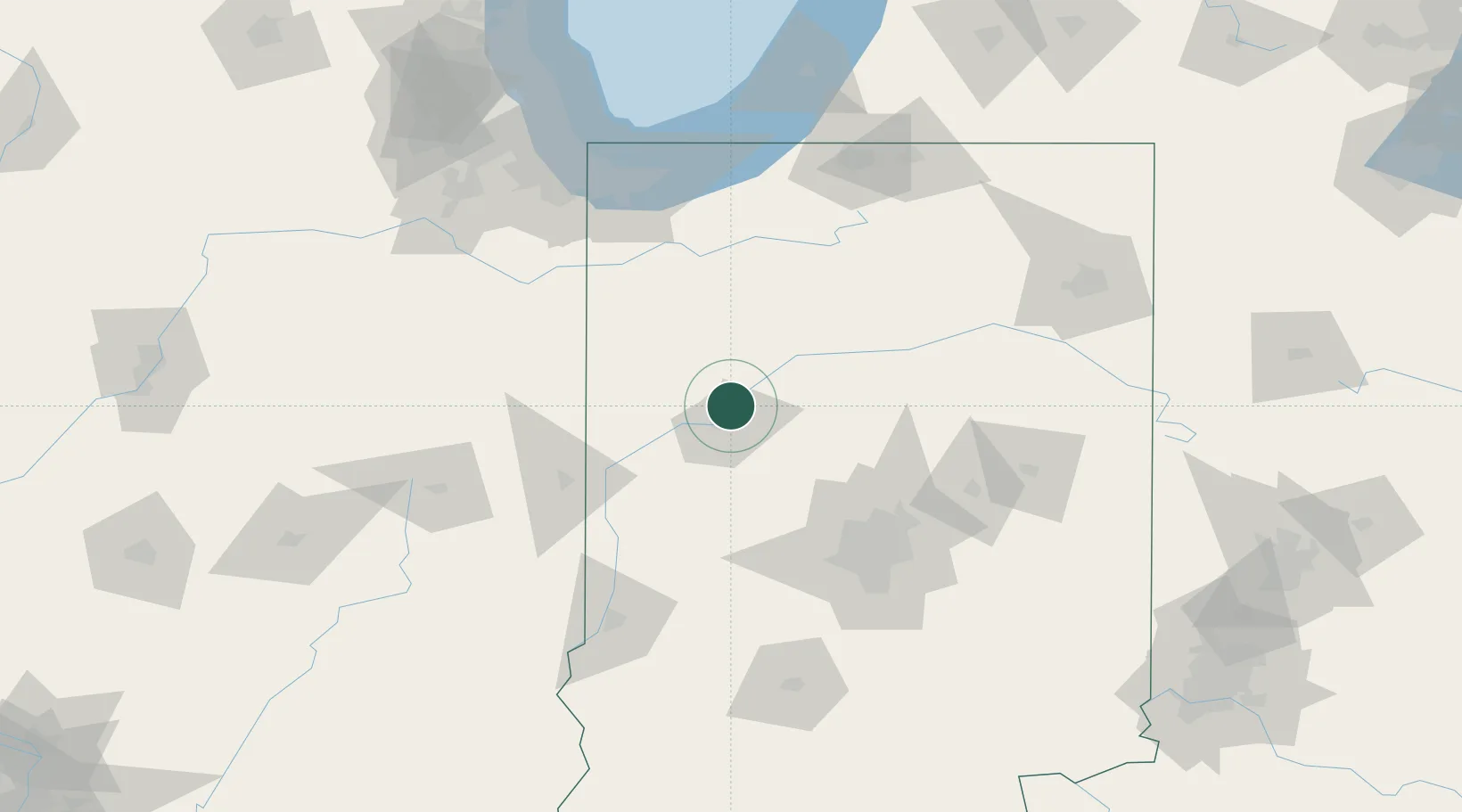 Location of USBN9
