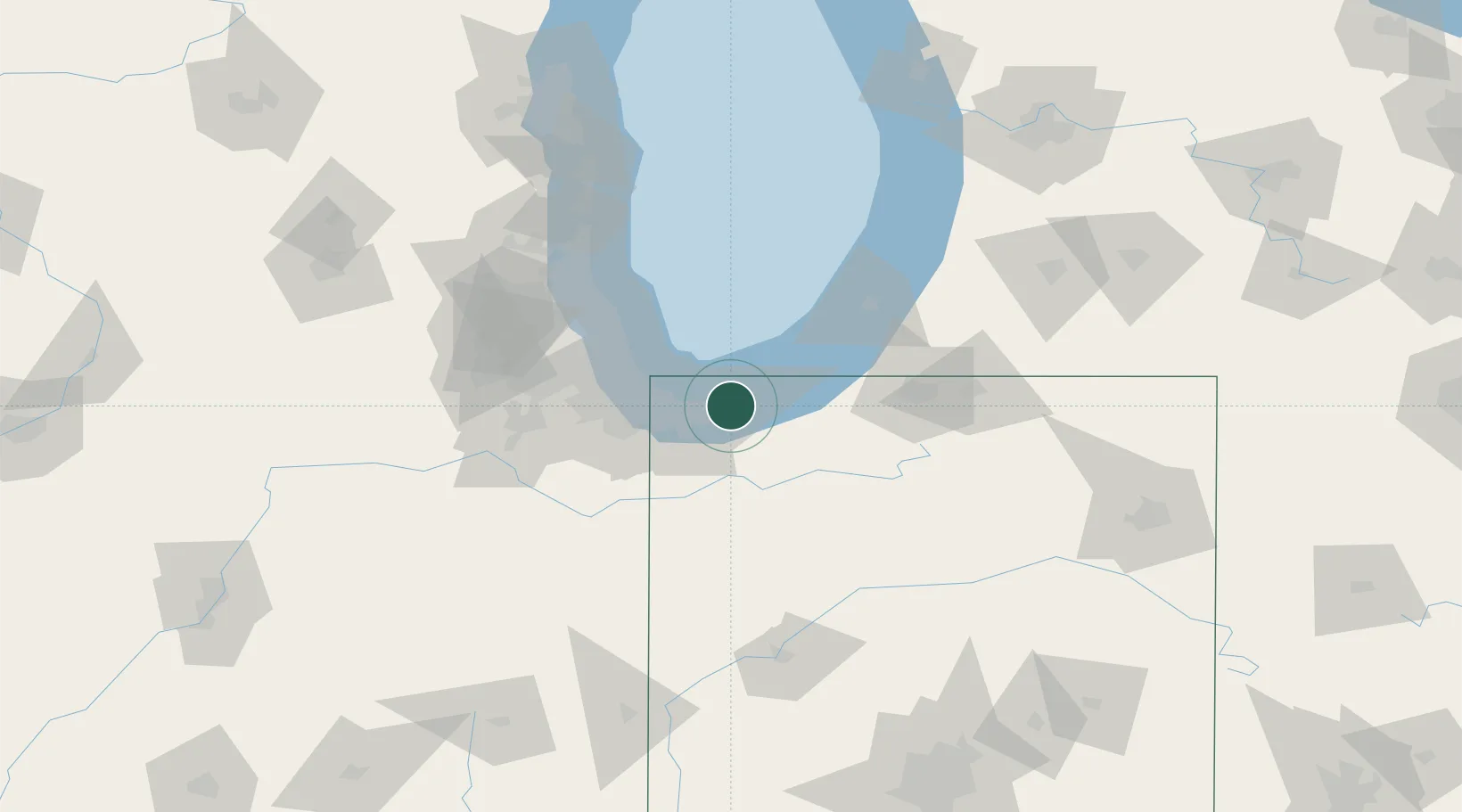 Location of USBNB