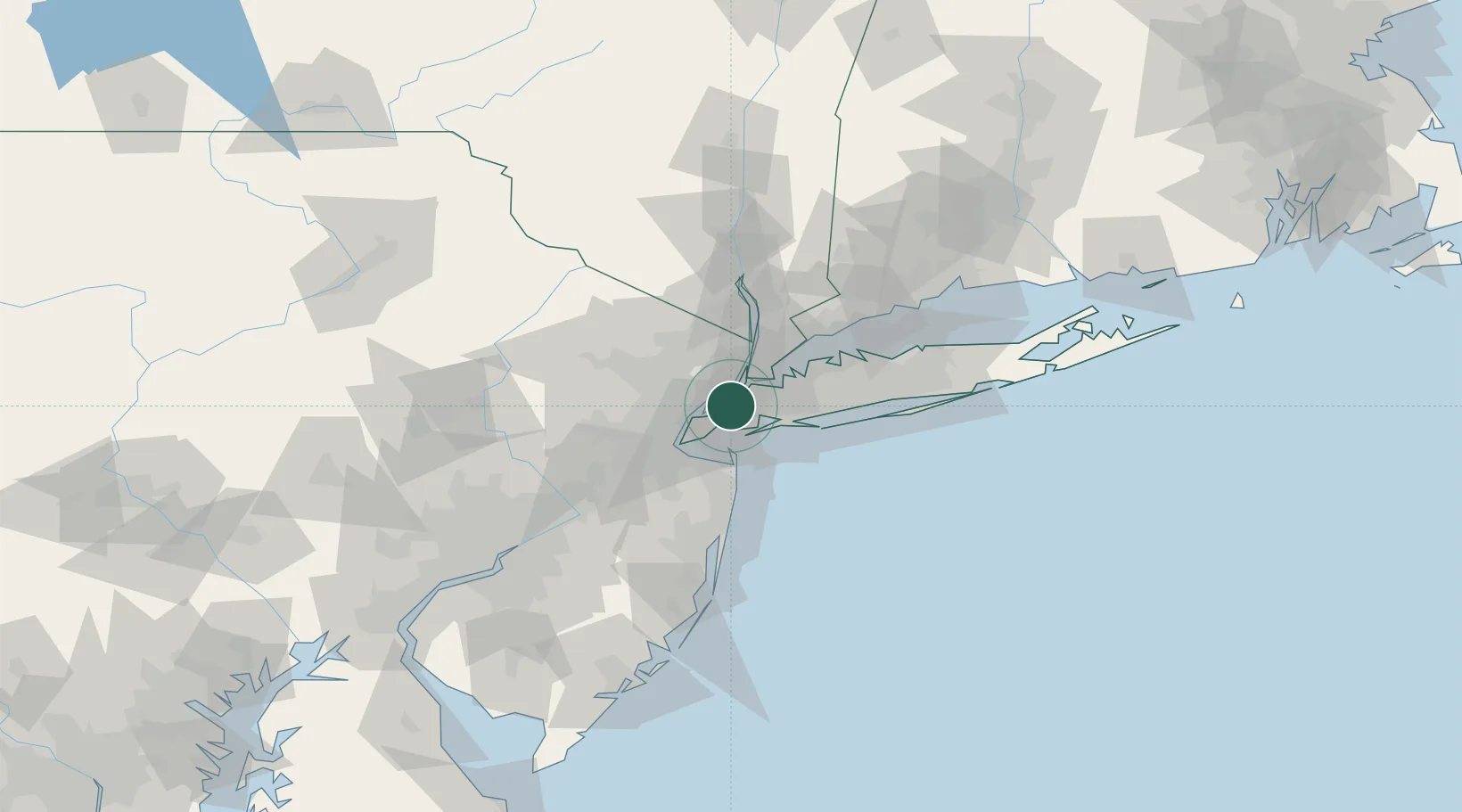 Location of USBOY
