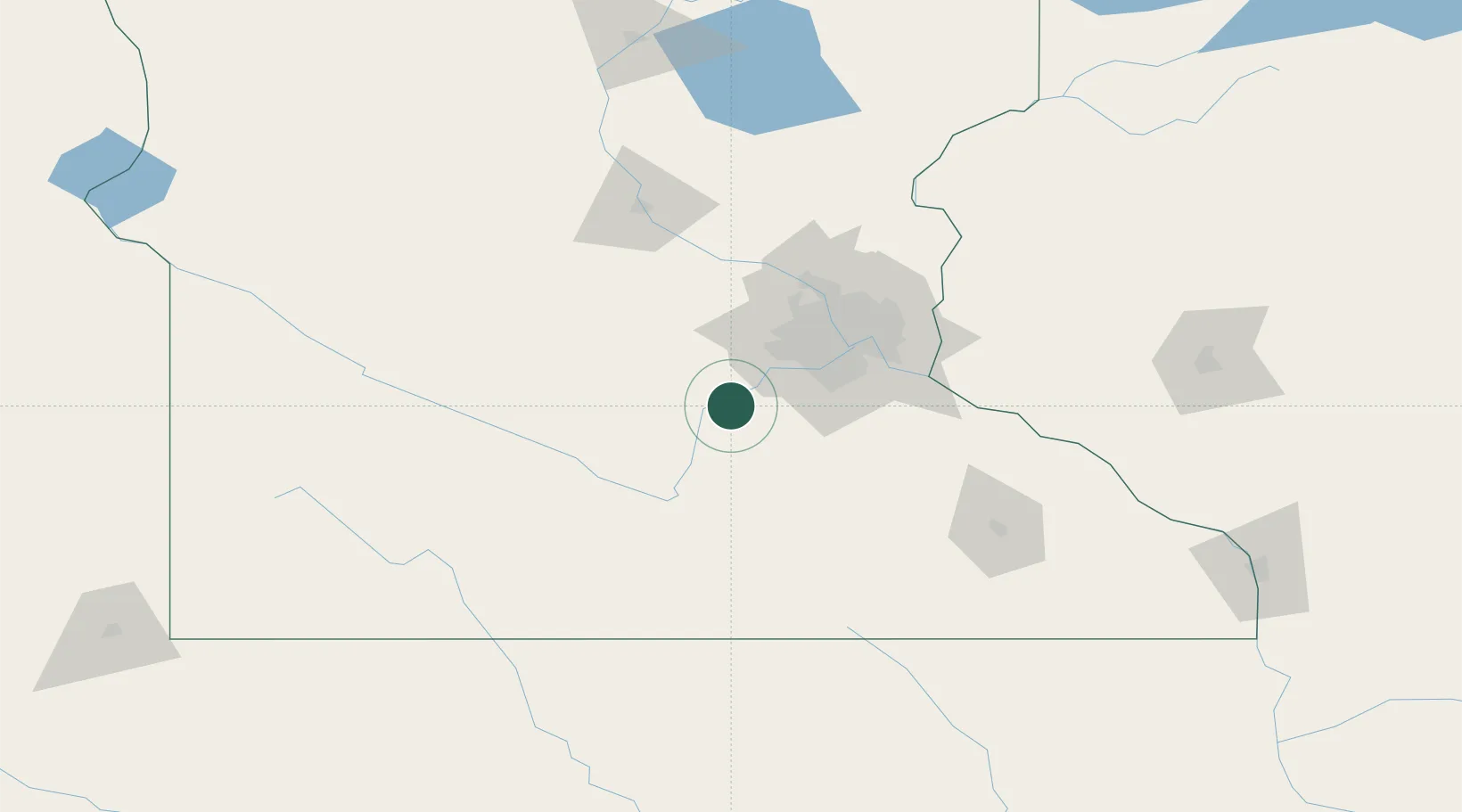 Location of USBP4