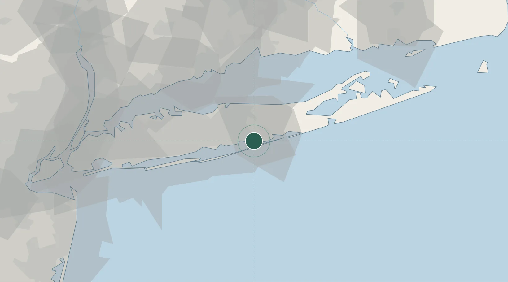 Location of USBPP