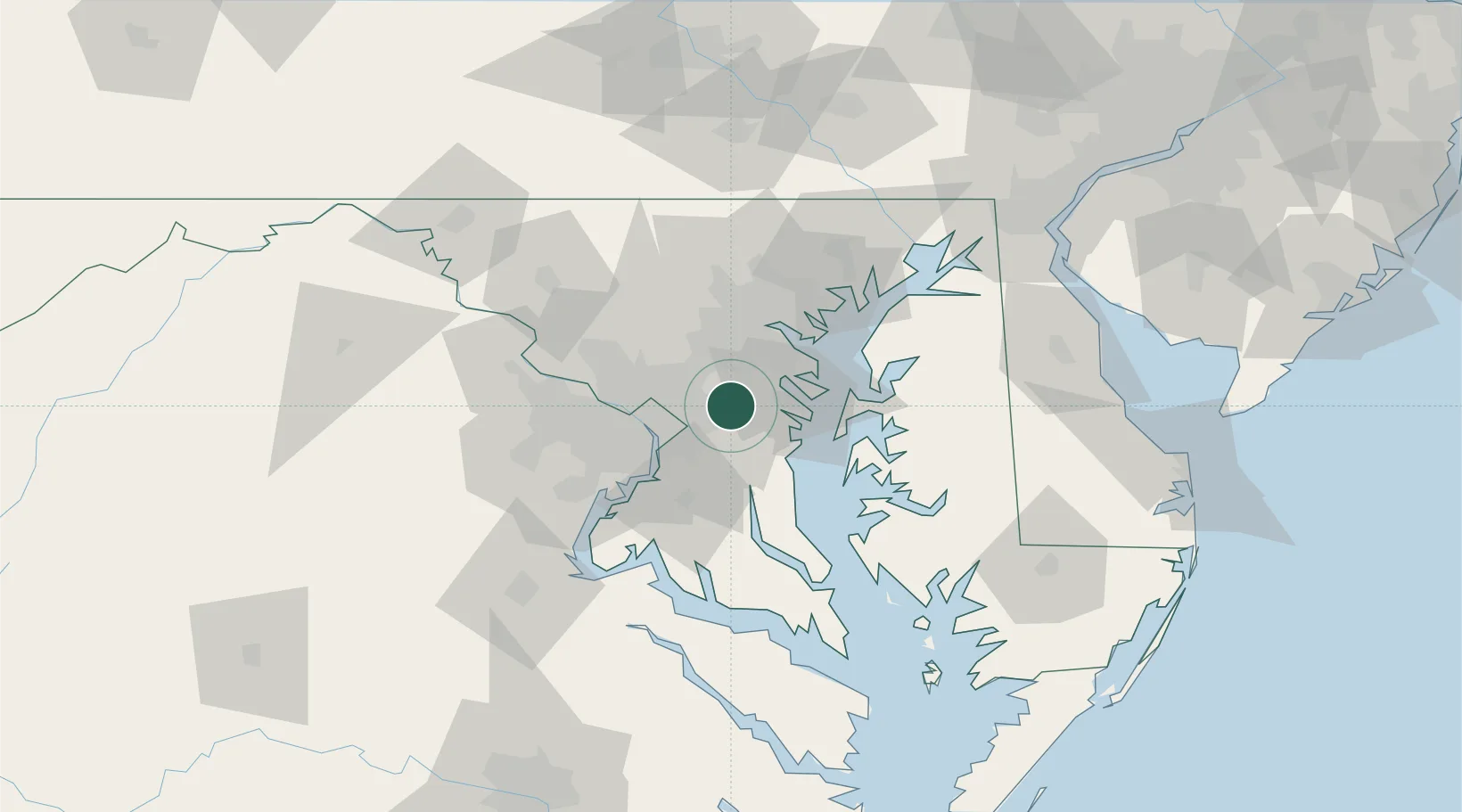Location of USBQA