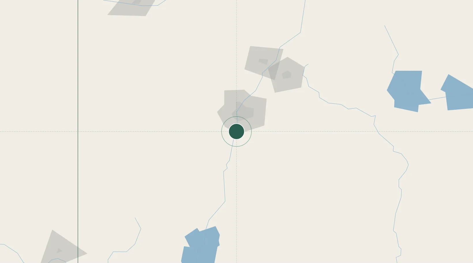 Location of USBQR