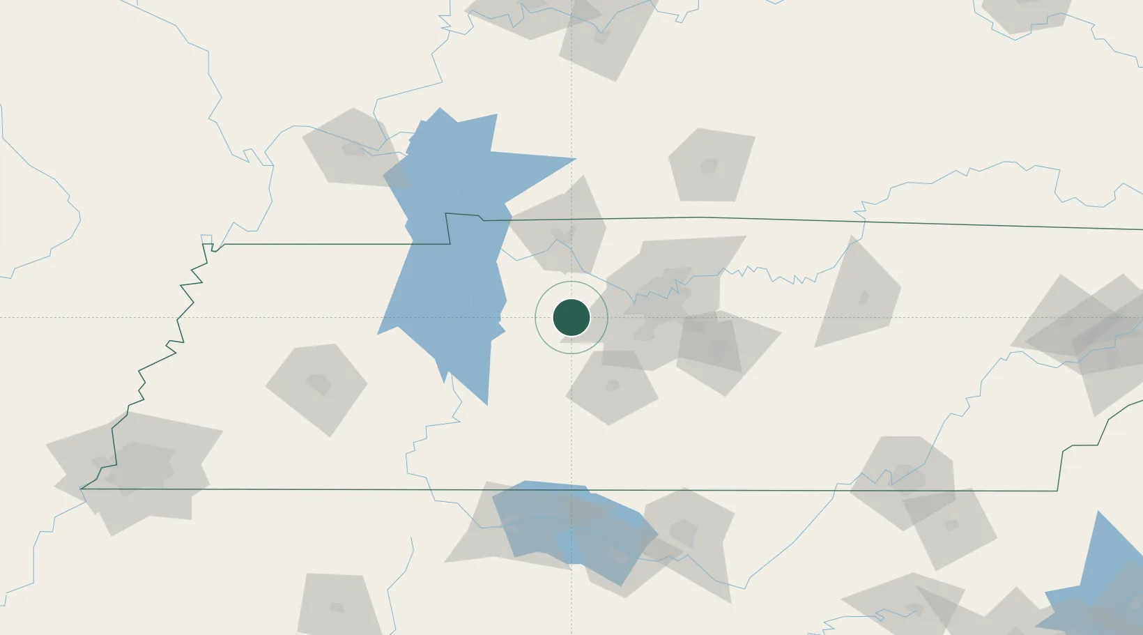 Location of USBS3