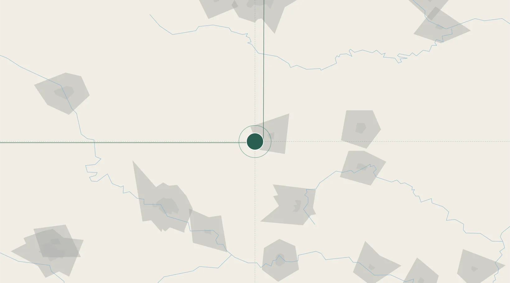 Location of USBSG