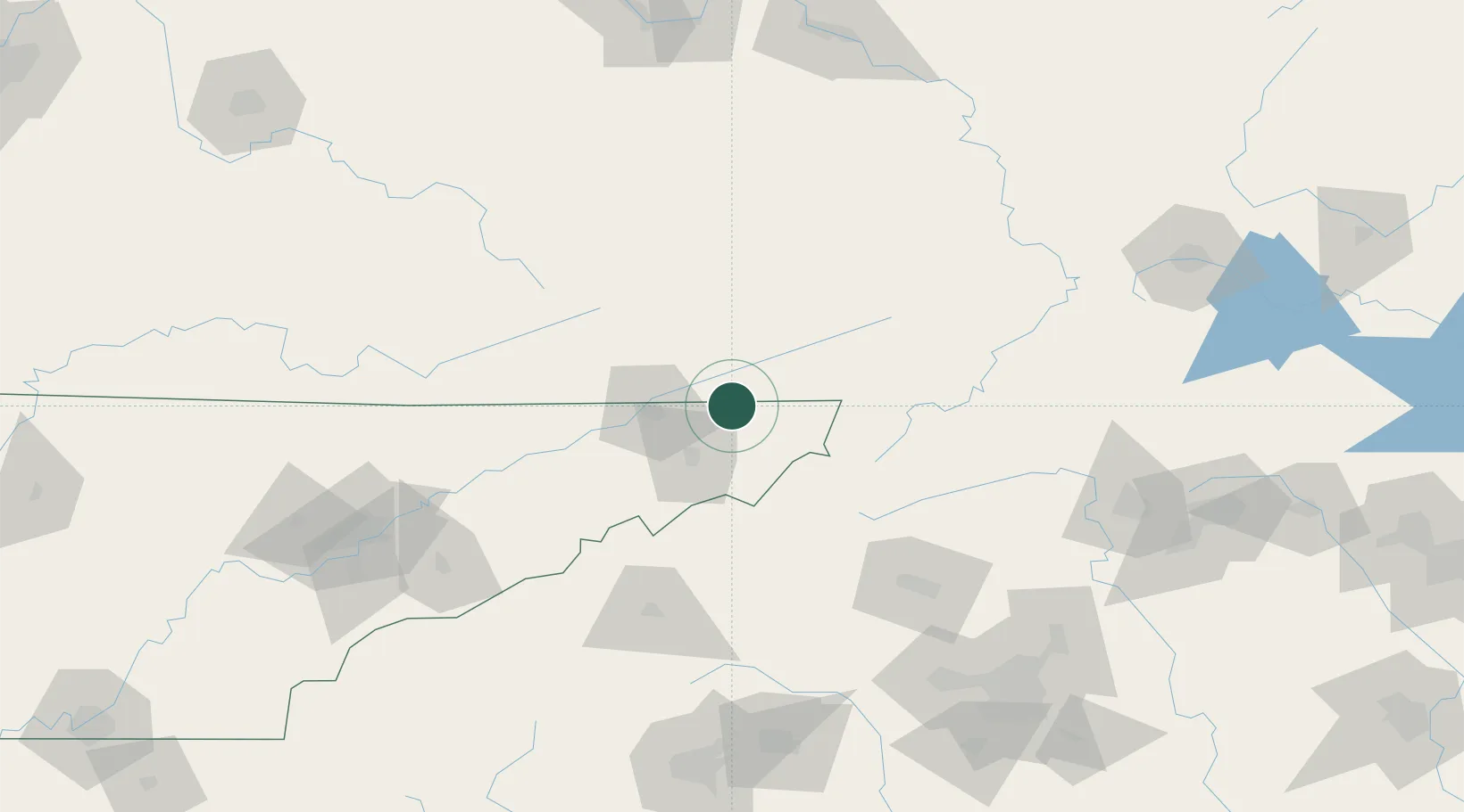 Location of USBSO