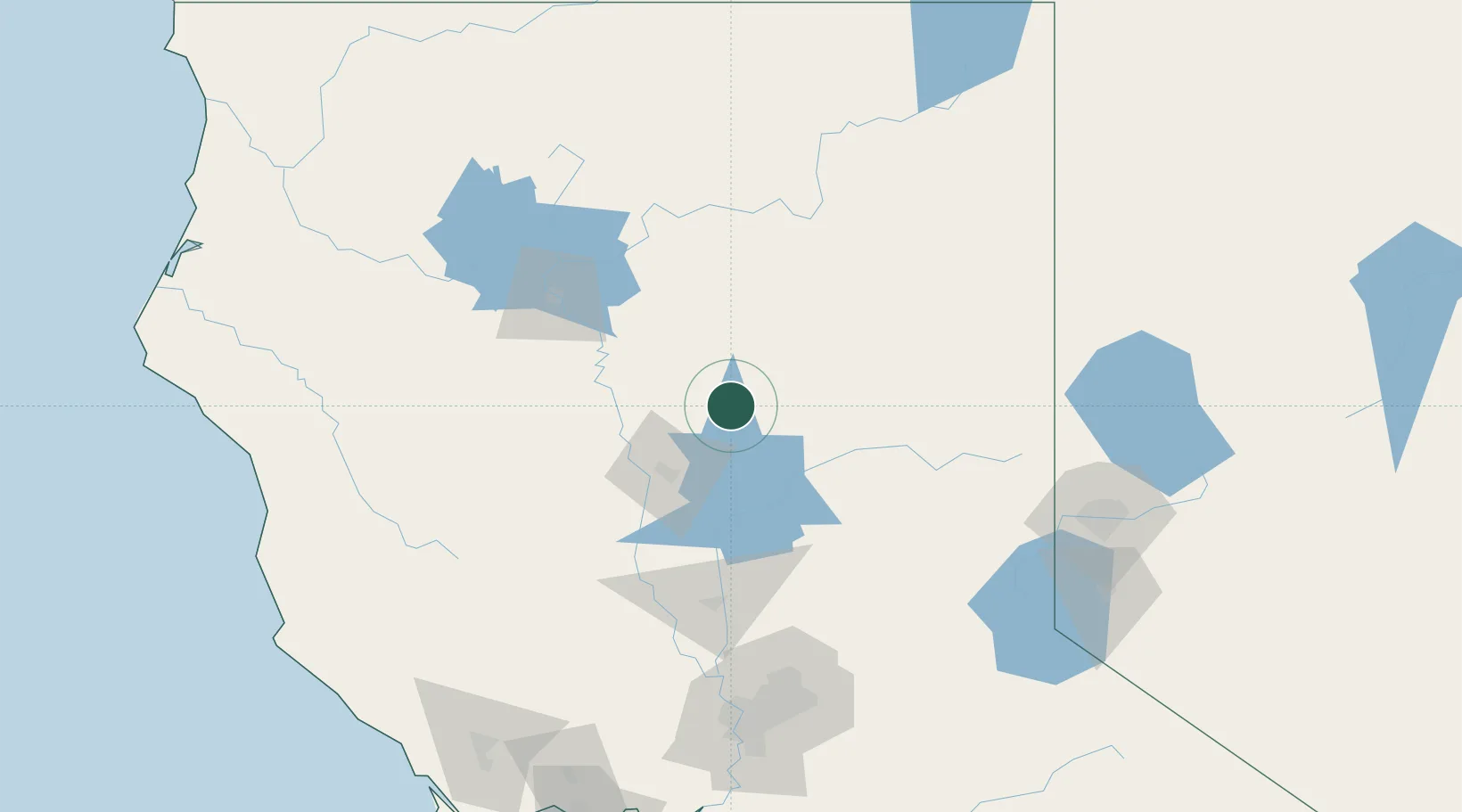 Location of USBU2